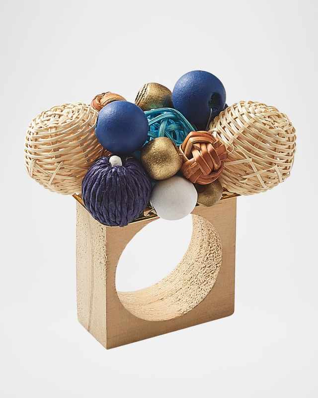 Java Napkin Ring
